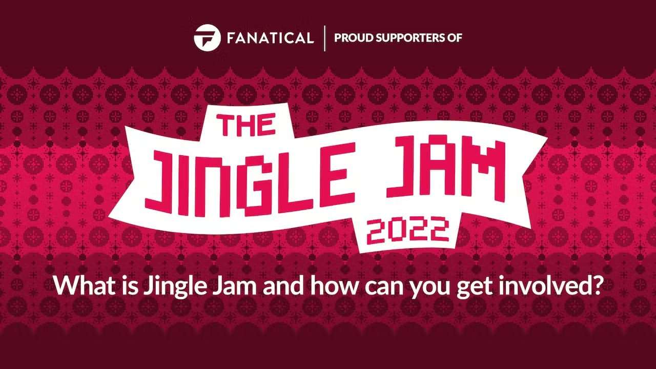 Jingle Jam 2022 Provides 14 Days of Charity Streaming Goodness
