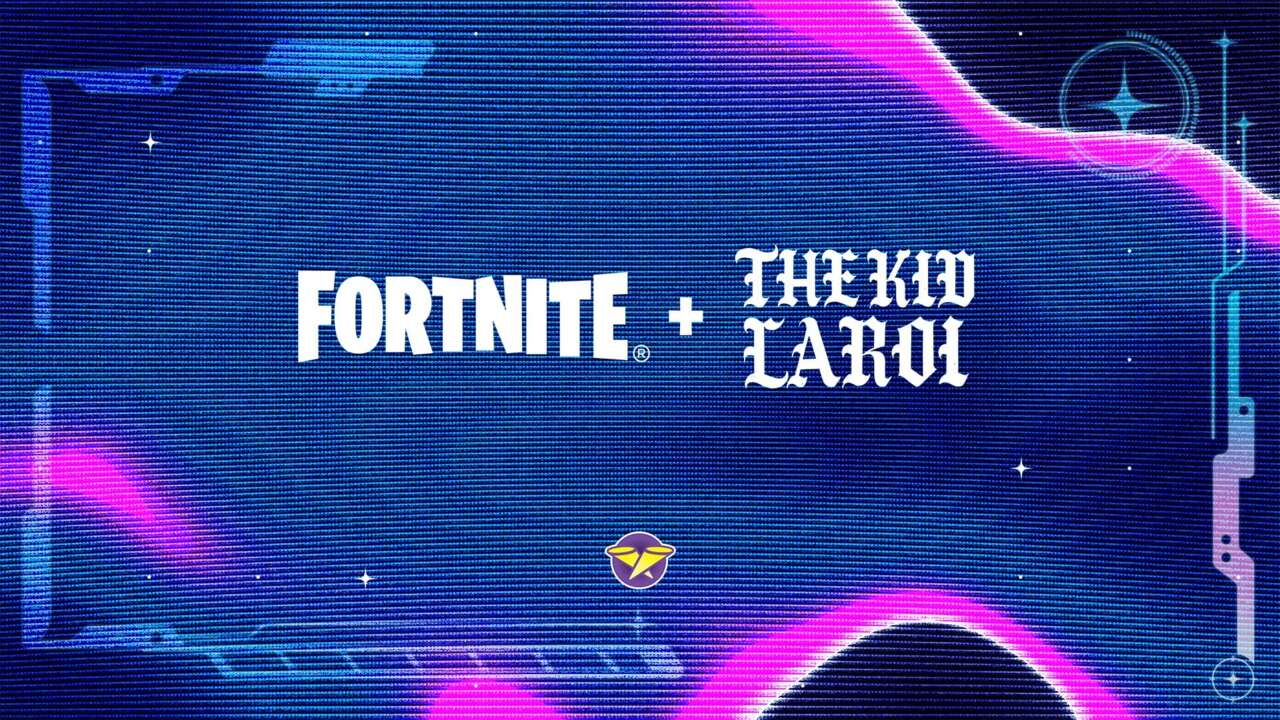 Fortnite 现在拥有 Kid LAROI 的游戏内广播，助长派对谣言