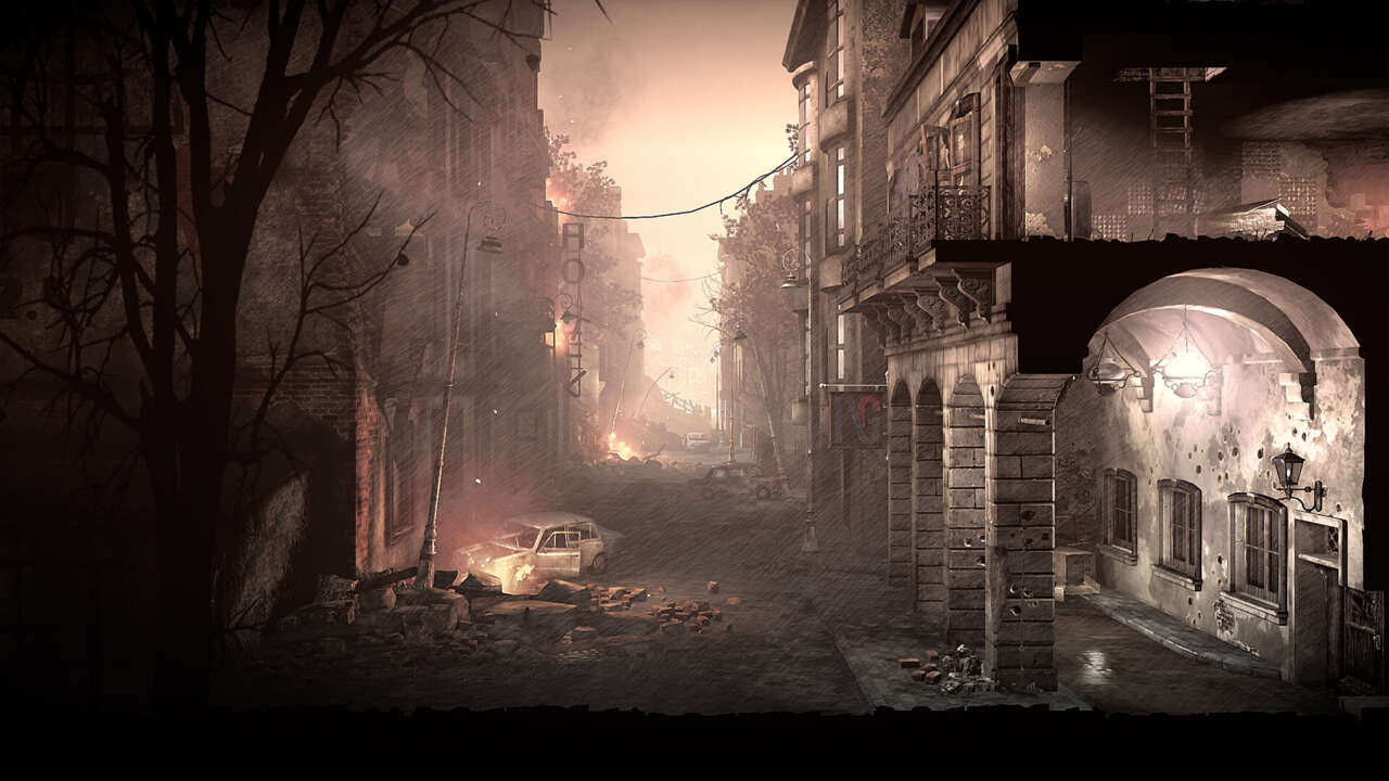 This War Of Mine Joins Permanent Video Game Collection At Museum of Modern Art