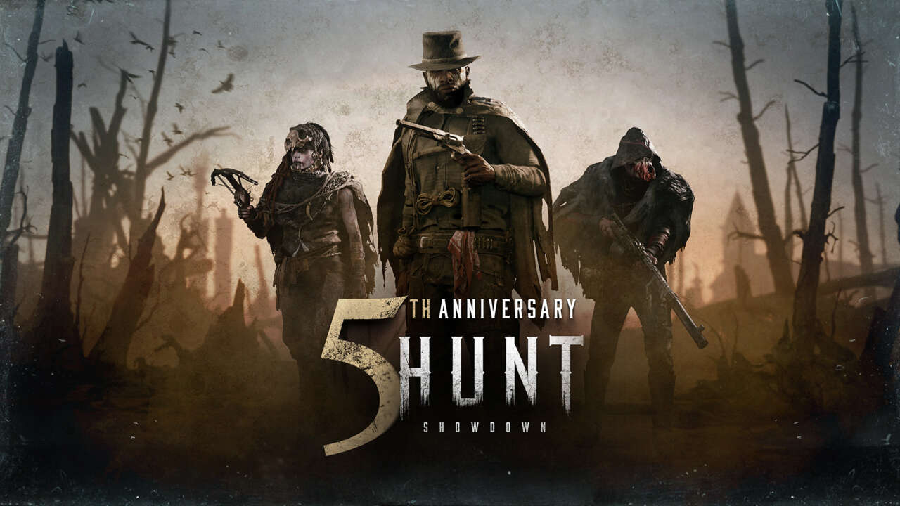 Hunt: Showdown Celebrates Five-Year Anniversary With Twitch Drops
