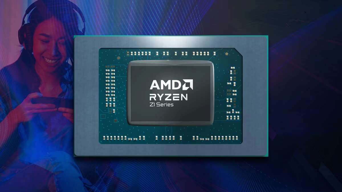 AMD Announces New Processors For Powering Handheld PC Gaming