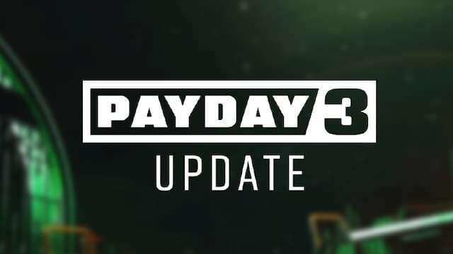Payday 3 Developer Promises To Fix Matchmaking Issues - GameSpot