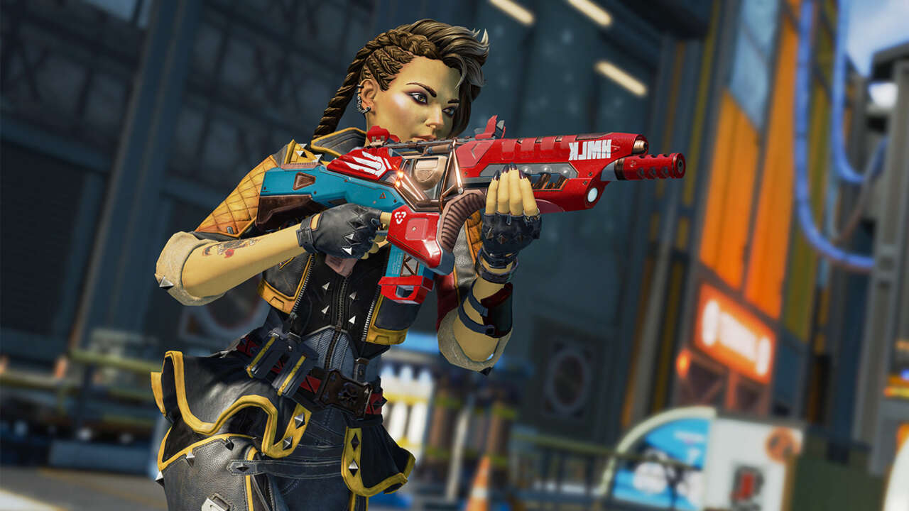 Apex Legends Is Now Playable On Steam Deck Gamespot