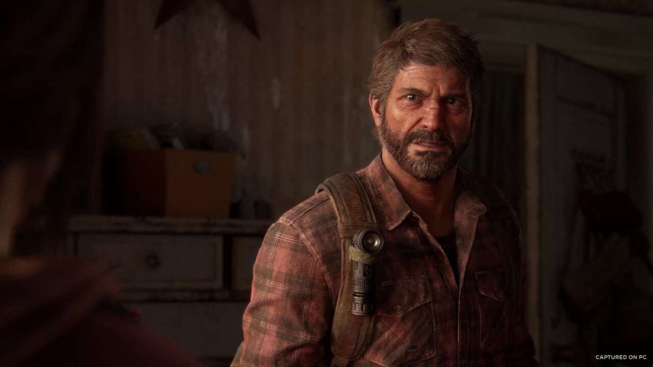 The Last of Us Part 1 on PC Gets Huge 25GB Patch But Naughty Dog Still  Isn't Done - IGN
