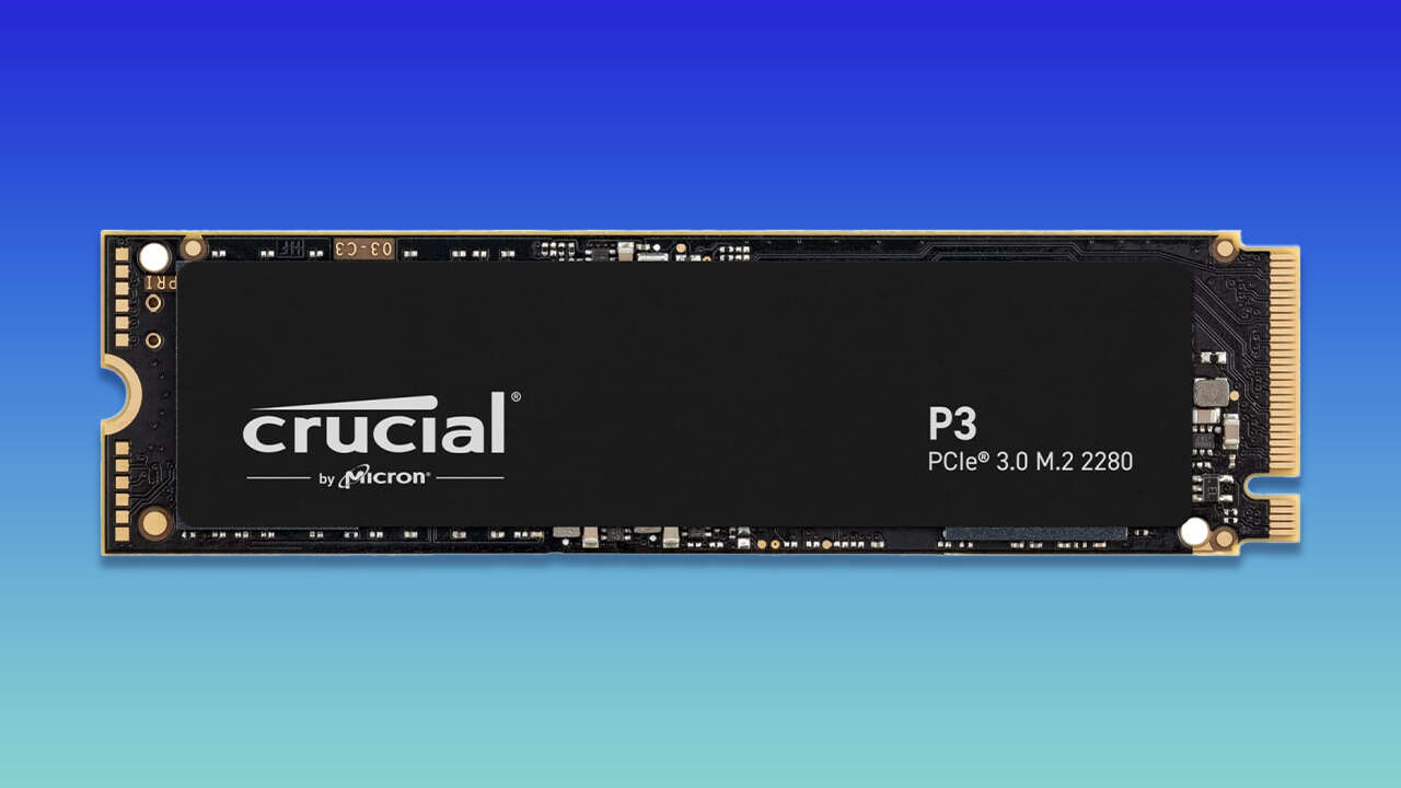 Get A 1TB NVMe SSD For PC For Under $50