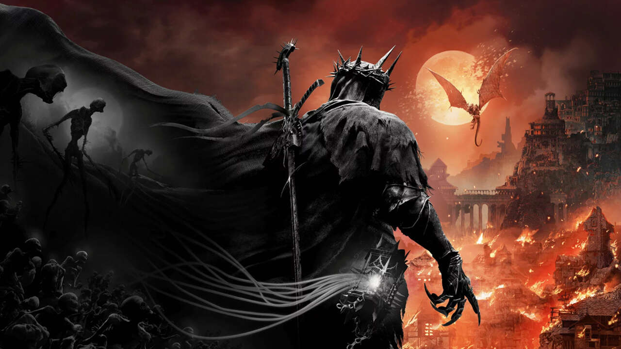 Lords Of The Fallen Preorders - $250 Collector's Edition Up For Grabs -  GameSpot