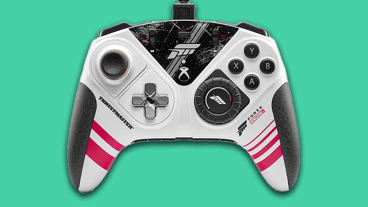 mager sejr chef The Best Xbox Modular Controller Is $40 Off At Amazon - GameSpot