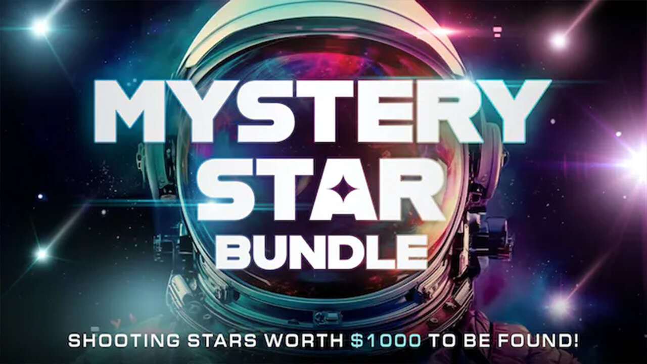 Get Up To 20 Mystery Steam Games For Less Than $14