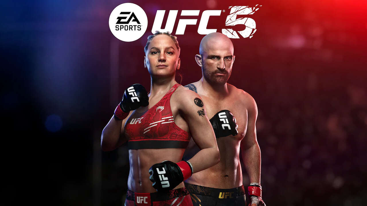 EA Sports UFC 5 Preorders Come With Muhammad Ali Playable Fighter - GameSpot