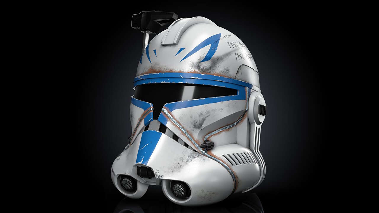 Preorder This Star Wars Black Series Ahsoka Helmet Before It Sells Out - GameSpot