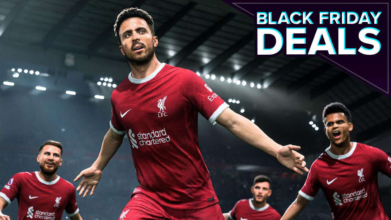 FIFA 23 PS4 - Get a GIANT discount on the Previous Gen version this Black  Friday