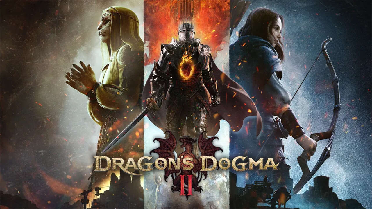 Dragon's Dogma 2 Preorders Are Live - Bonuses, Editions, And More - GameSpot