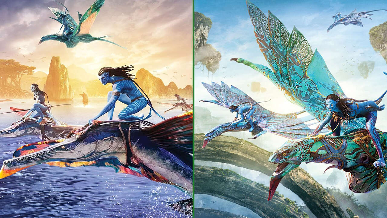 Avatar And Avatar: The Way Of Water Are Getting Multiple Collector's Editions This Month - GameSpot