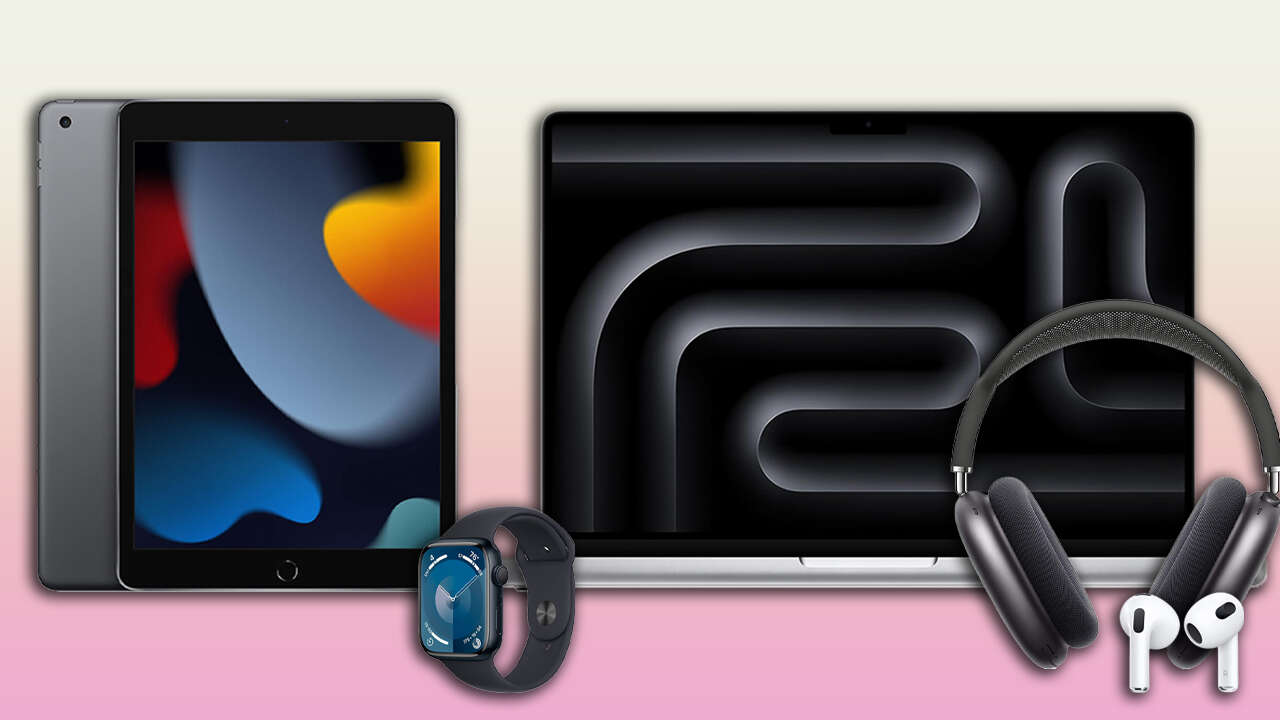 MacBooki, iPady i inne produkty Apple otrzymują rzadkie zniżki z okazji Dnia Prezydenta
