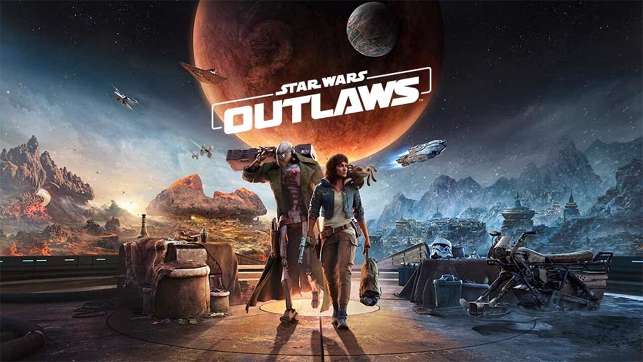 Los pedidos anticipados de Star Wars Outlaws ya están disponibles: recompensas exclusivas, acceso anticipado y más
