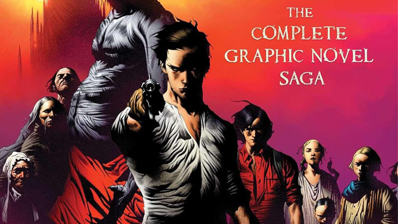 Stephen King’s The Dark Tower Graphic Novel Omnibuses Are 50% Off