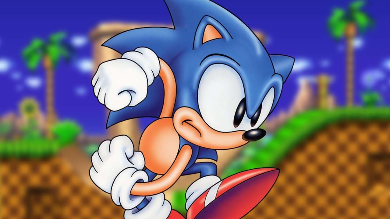 Best Sonic Games: Ranking The Top 10 Entries In Series History - GameSpot
