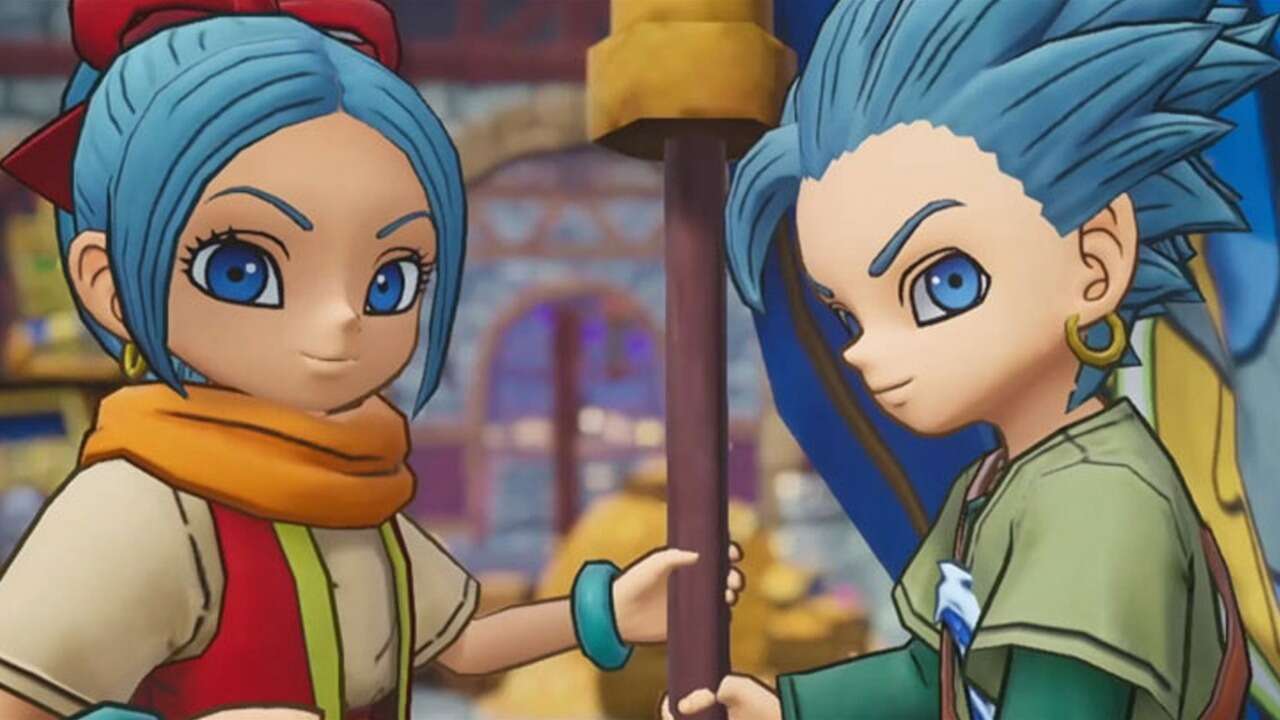 Dragon Quest Treasures Preorder Guide: Bonuses, Release Date, And More