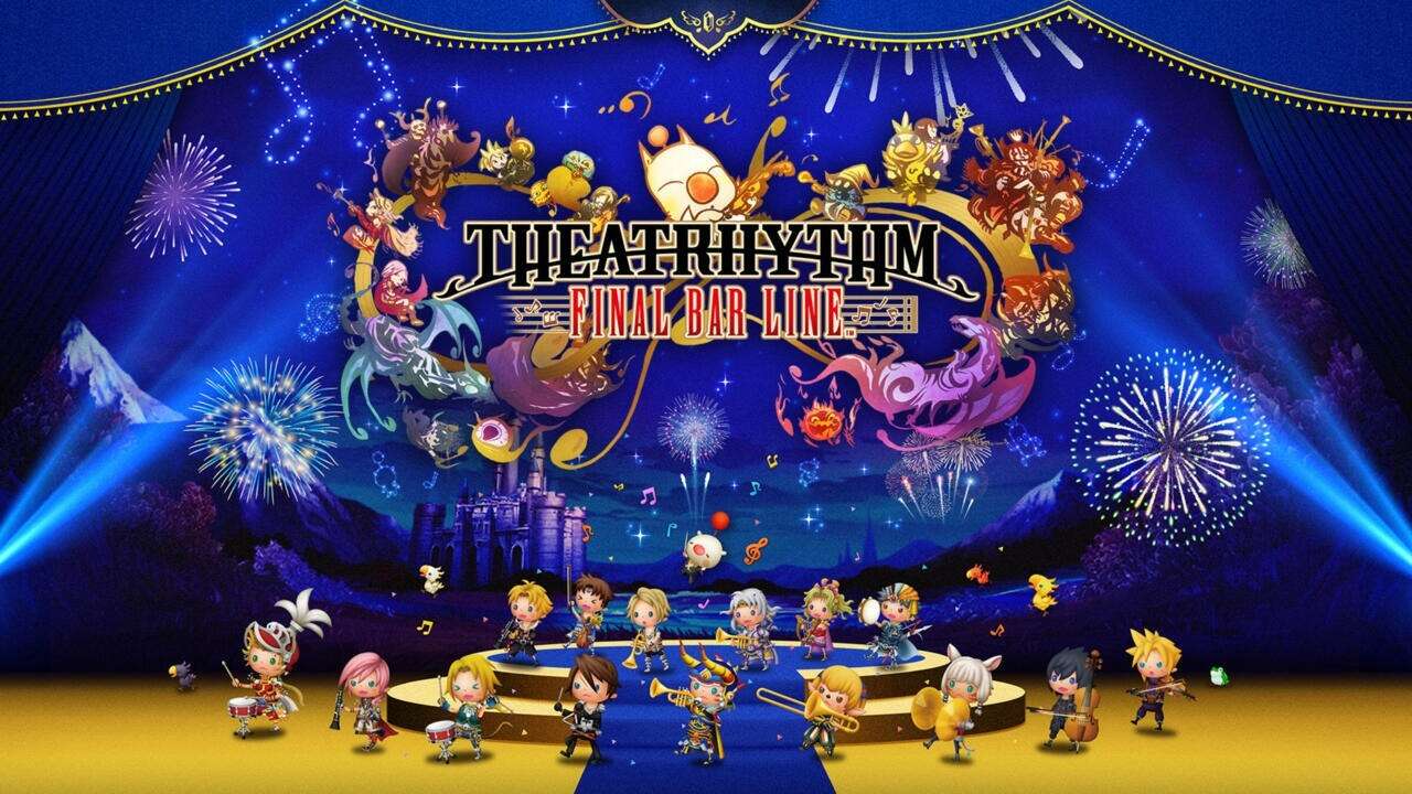 Theatrhythm Final Bar Line Preorder Guide: Bonuses, Available Editions, And More