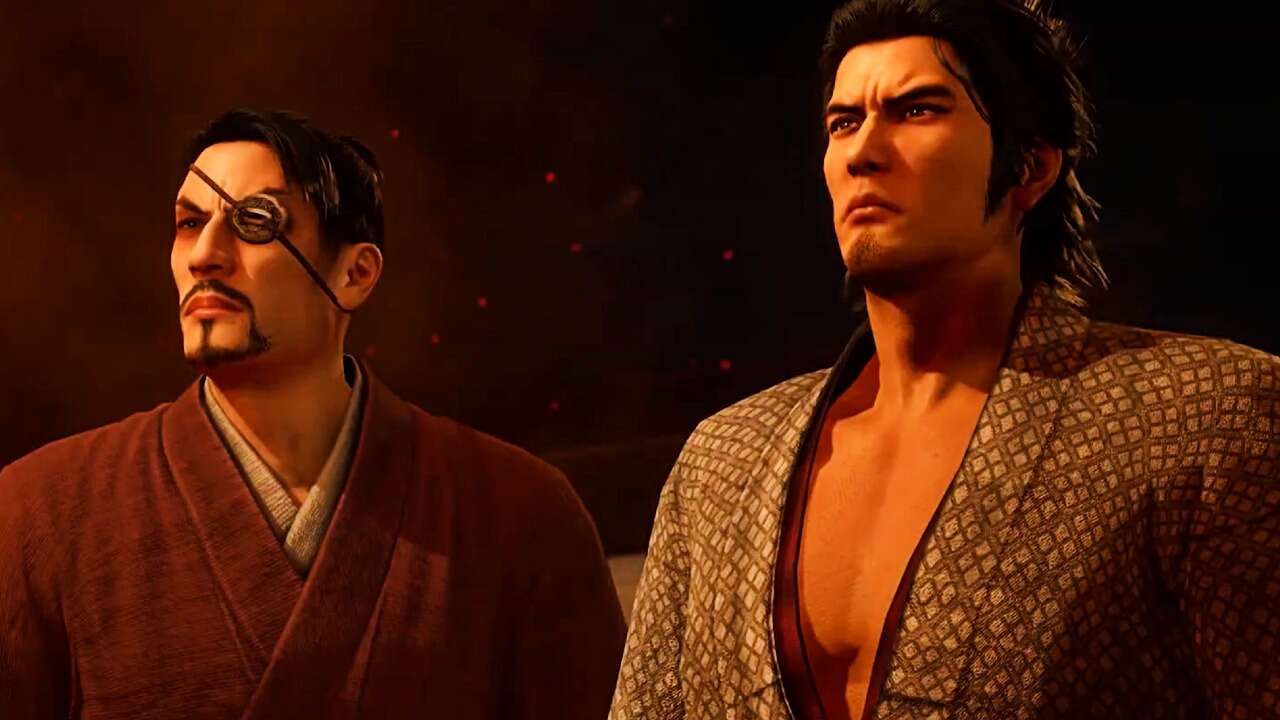 Like A Dragon: Ishin Preorders Are Already Discounted