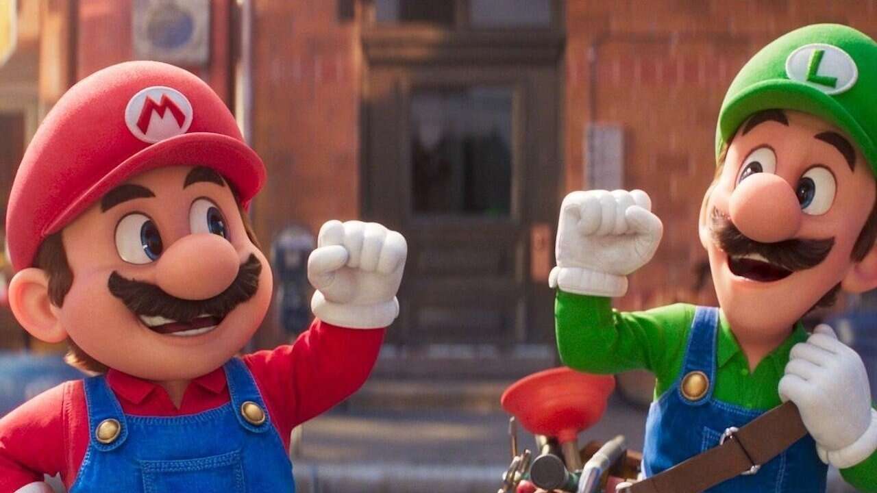 The Super Mario Bros. Movie Is Now Available To Watch At Home - GameSpot