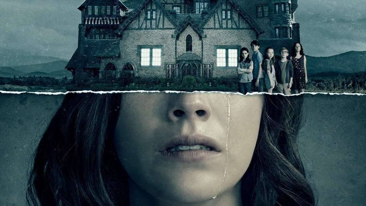 The Haunting Of Hill House Fans Will Want To Check Out This New Book - GameSpot