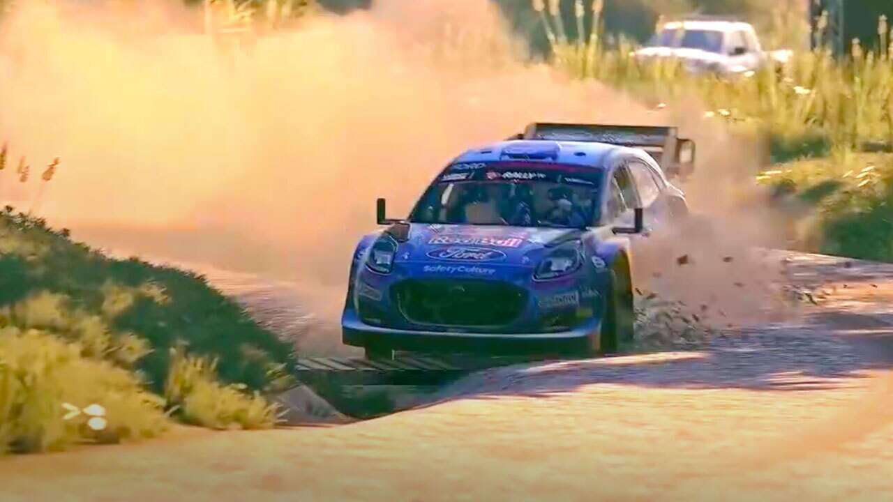 EA Sports WRC Preorders Are 40% Off At  For PS5 And Xbox - GameSpot