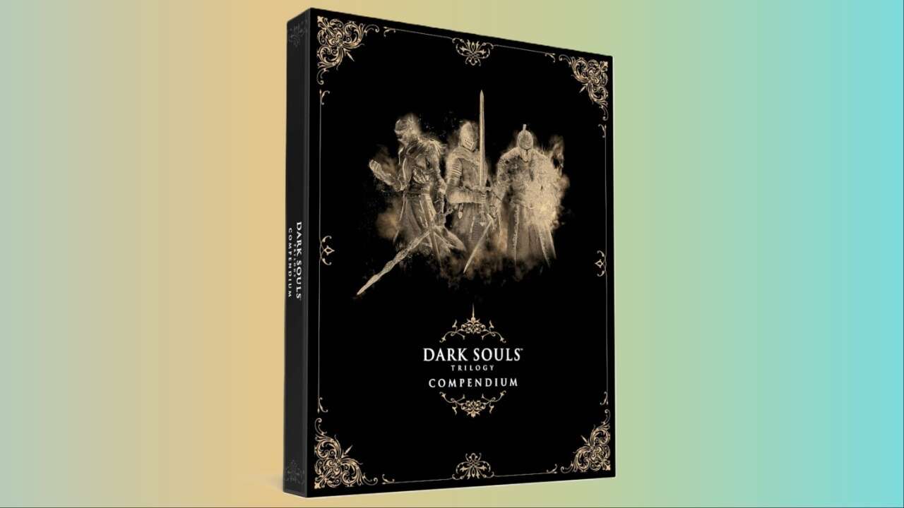 Dark Souls Trilogy Compendium Preorders Discounted Ahead Of Next Week’s Release