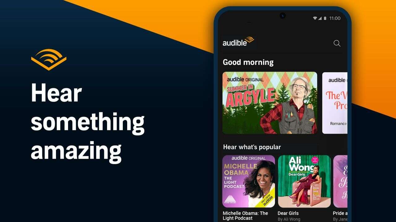 How To Get Three Free Audiobooks From Audible
