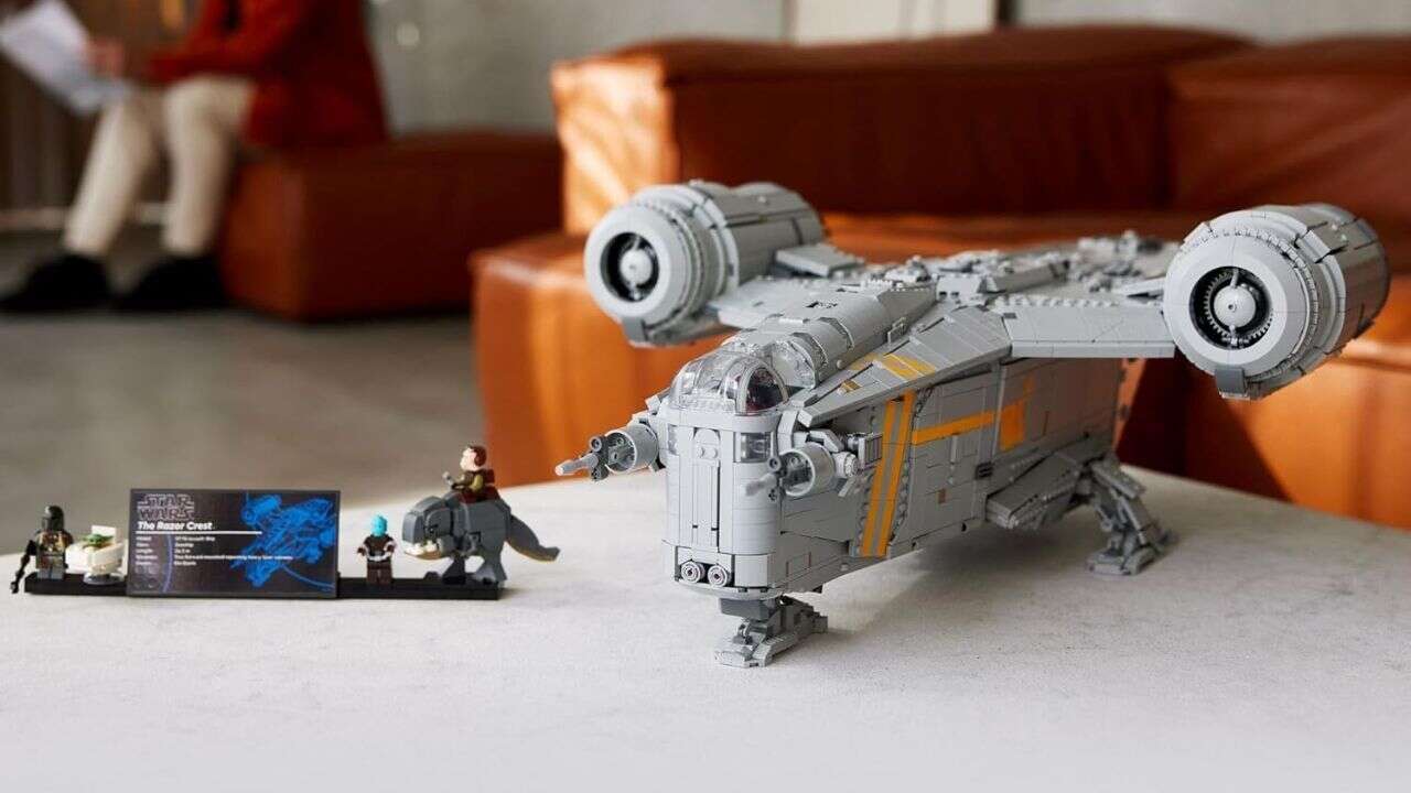 Best Lego Star Wars Set Deals Available For Star Wars Day