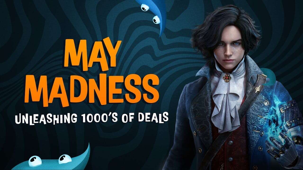 The 75 Best PC Game Deals In Fanatical's Massive May Madness Sale