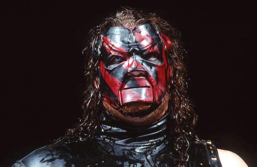 Underholde forfølgelse nåde WWE's Kane: The Hellish History Of Undertaker's Brother, Tortured Champion,  And Hulk Hogan Impressionist - GameSpot