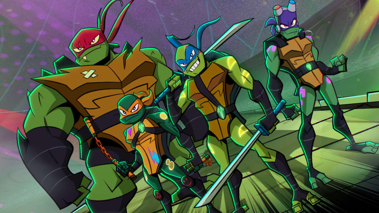 Rise Of The Teenage Mutant Ninja Turtles: The Movie Gets A First Trailer From Netflix