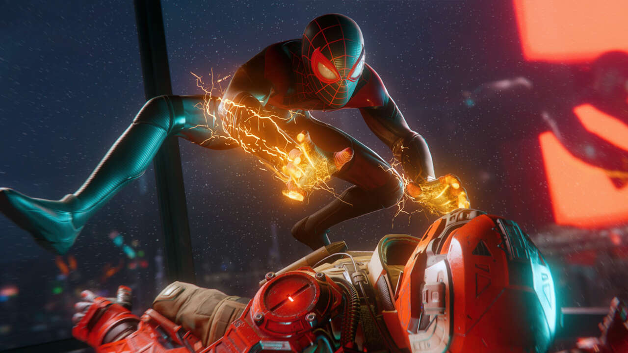 Spider-Man: Miles Morales obtient sa première bande-annonce PC, toujours prévue pour cet automne