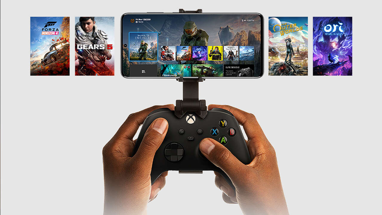 Microsoft Wants To Make An Xbox Store For Mobile