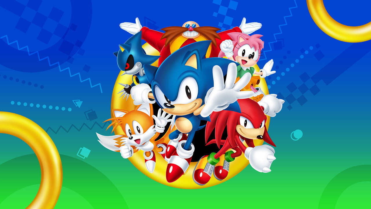 Análise – Sonic Mania Plus