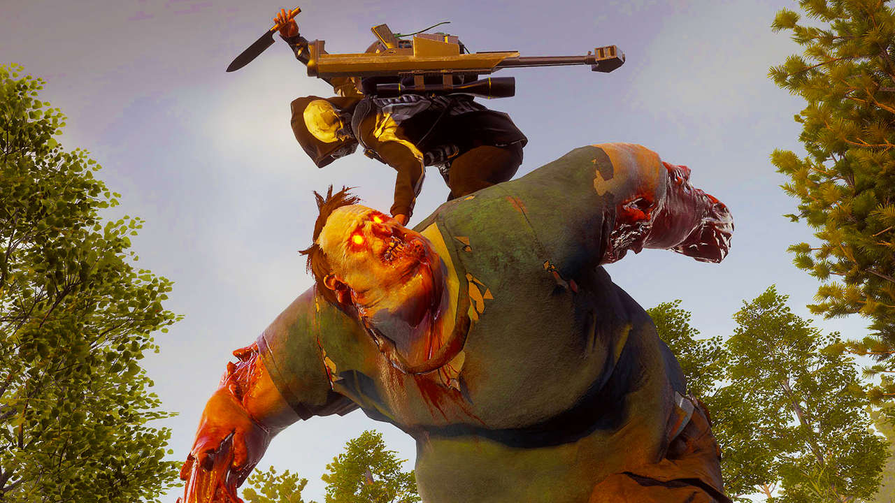 State Of Decay 2 Review: The Limping Dead - GameSpot