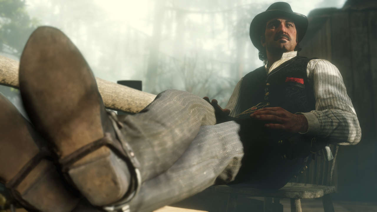 Red Dead Redemption How Make Money Fast GameSpot