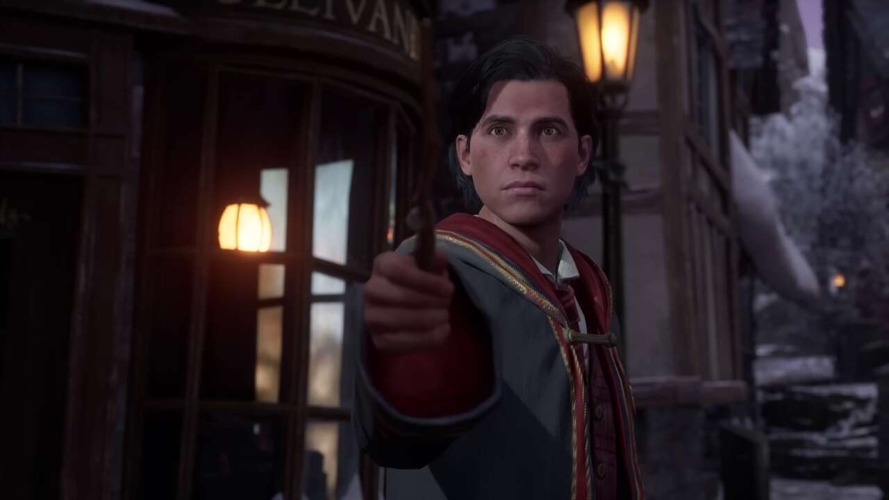 Hogwarts Legacy Morality System Discovered In Game’s Code