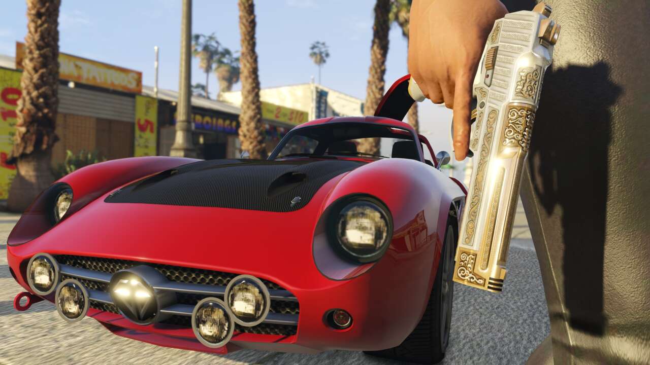 The Best GTA 5 Mods To Download