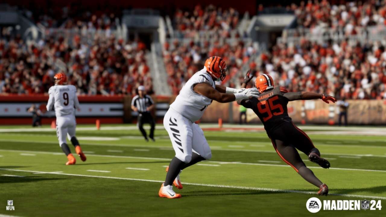 Madden NFL 24 – Cleveland Browns Roster And Ratings