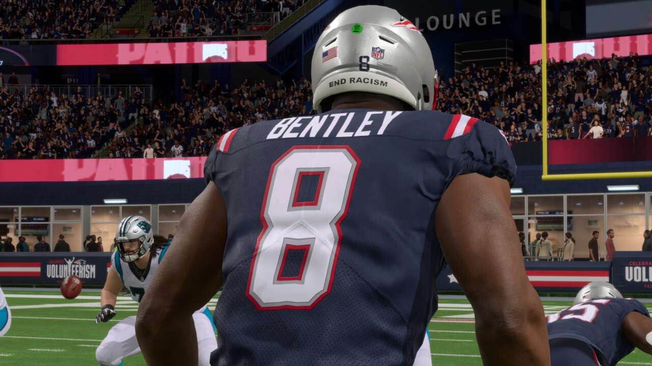 Madden NFL 24 – New England Patriots Roster And Ratings