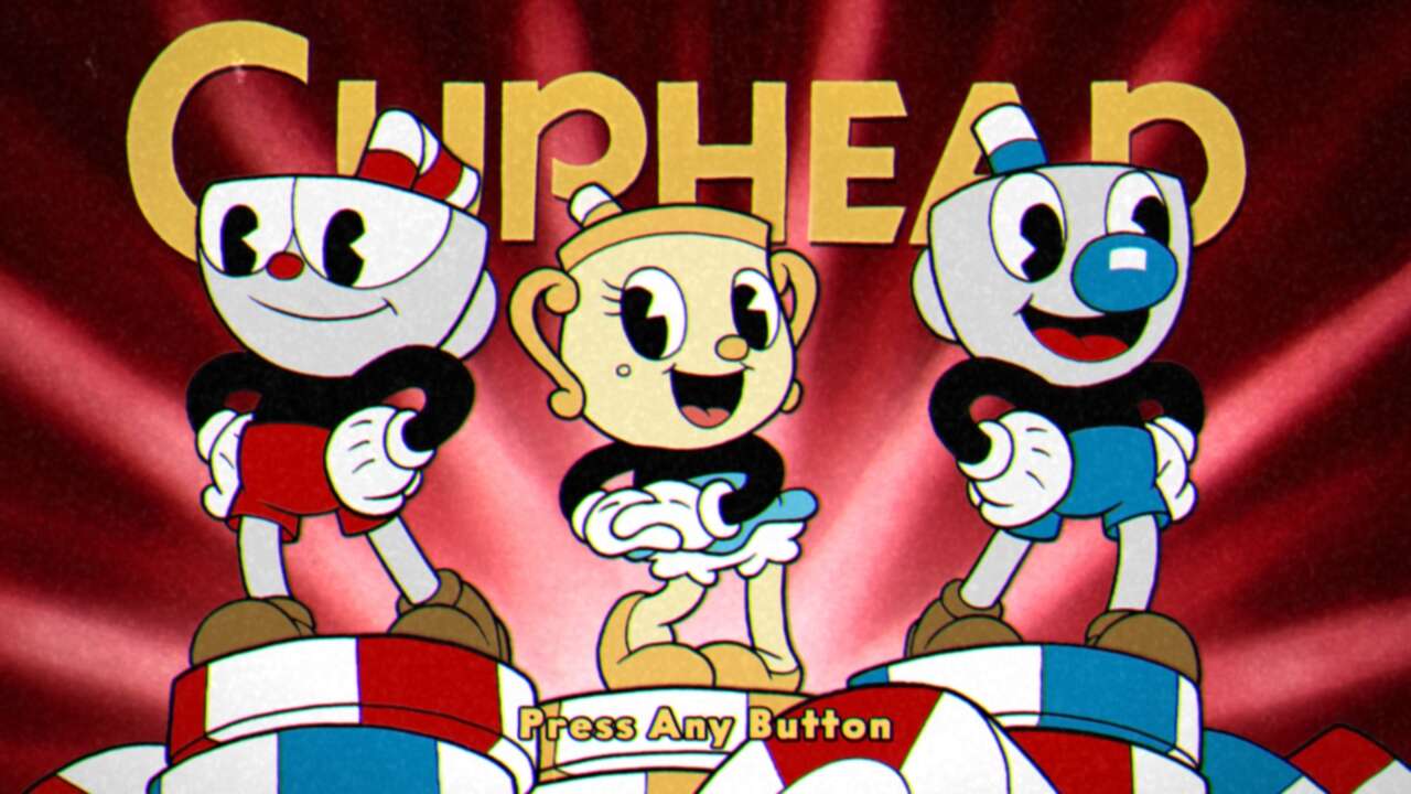Cuphead: The Delicious Last Course - How To Start The DLC - GameSpot