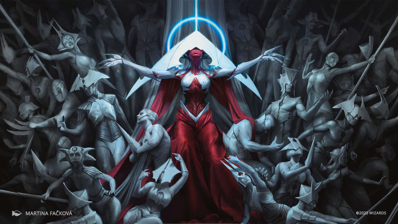 Magic The Gathering – Phyrexia: All Will Be One Cards And Changes
