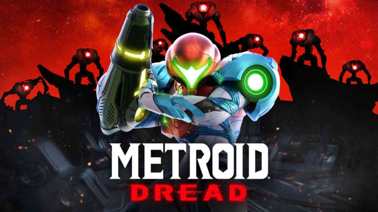 Metroid Dread Is Now The Series’ Best-Selling Game