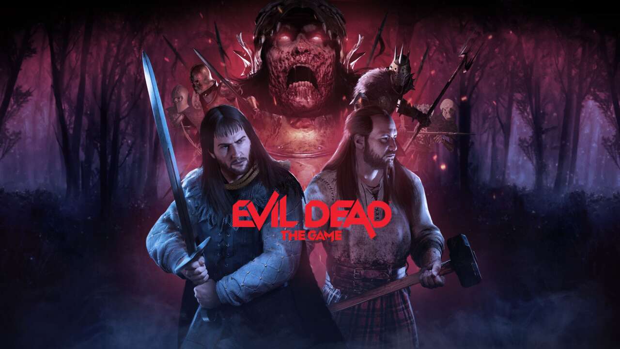 Evil Dead: The Game Playstation 4 PS4 NEW