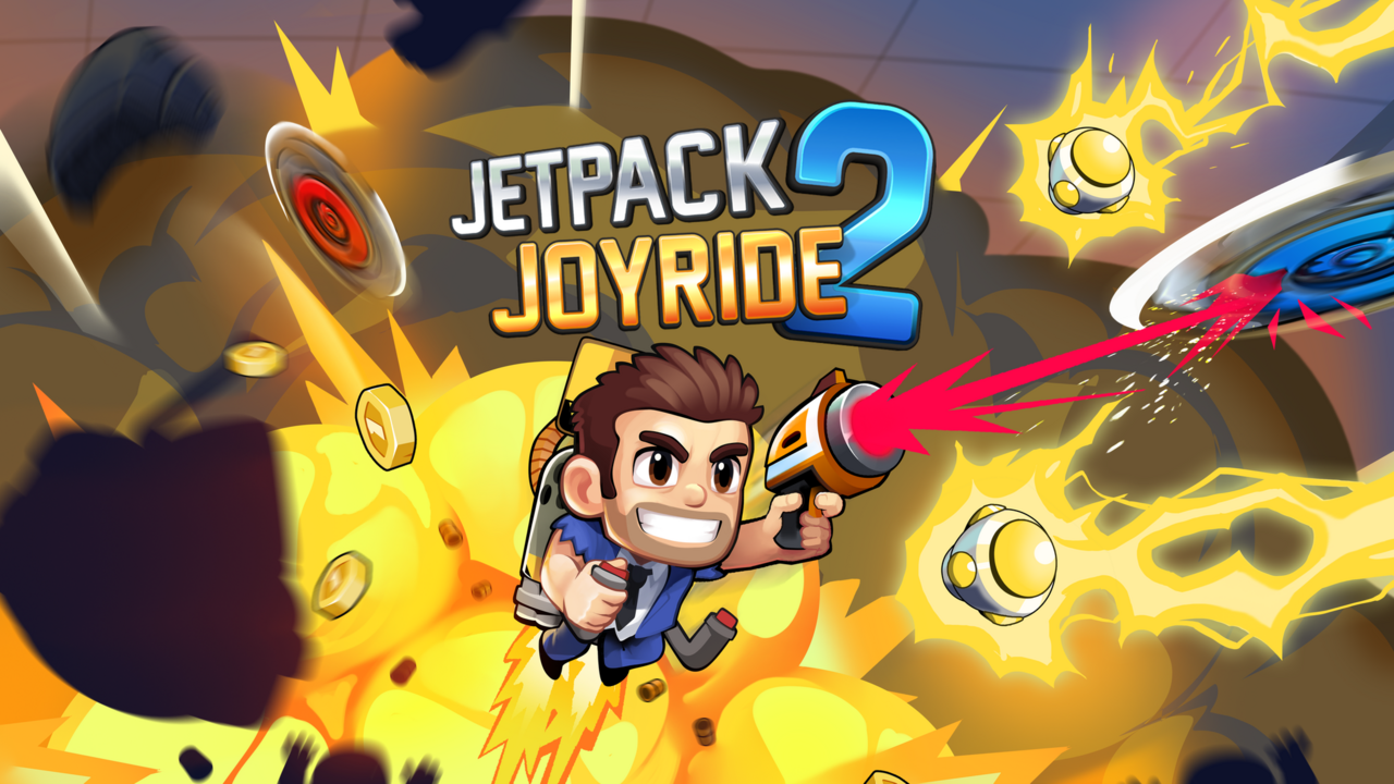 Jetpack Joyride 2 Is Coming Exclusively To Apple Arcade