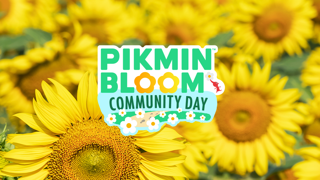Pikmin Bloom In-Person Events Are Happening This Month