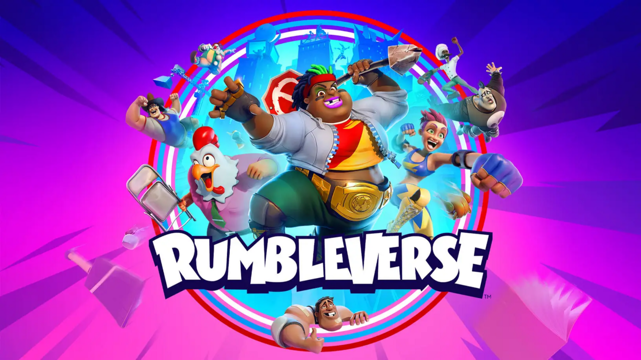 Rumbleverse Will Feature Duos Mode And Playgrounds Mode At Launch