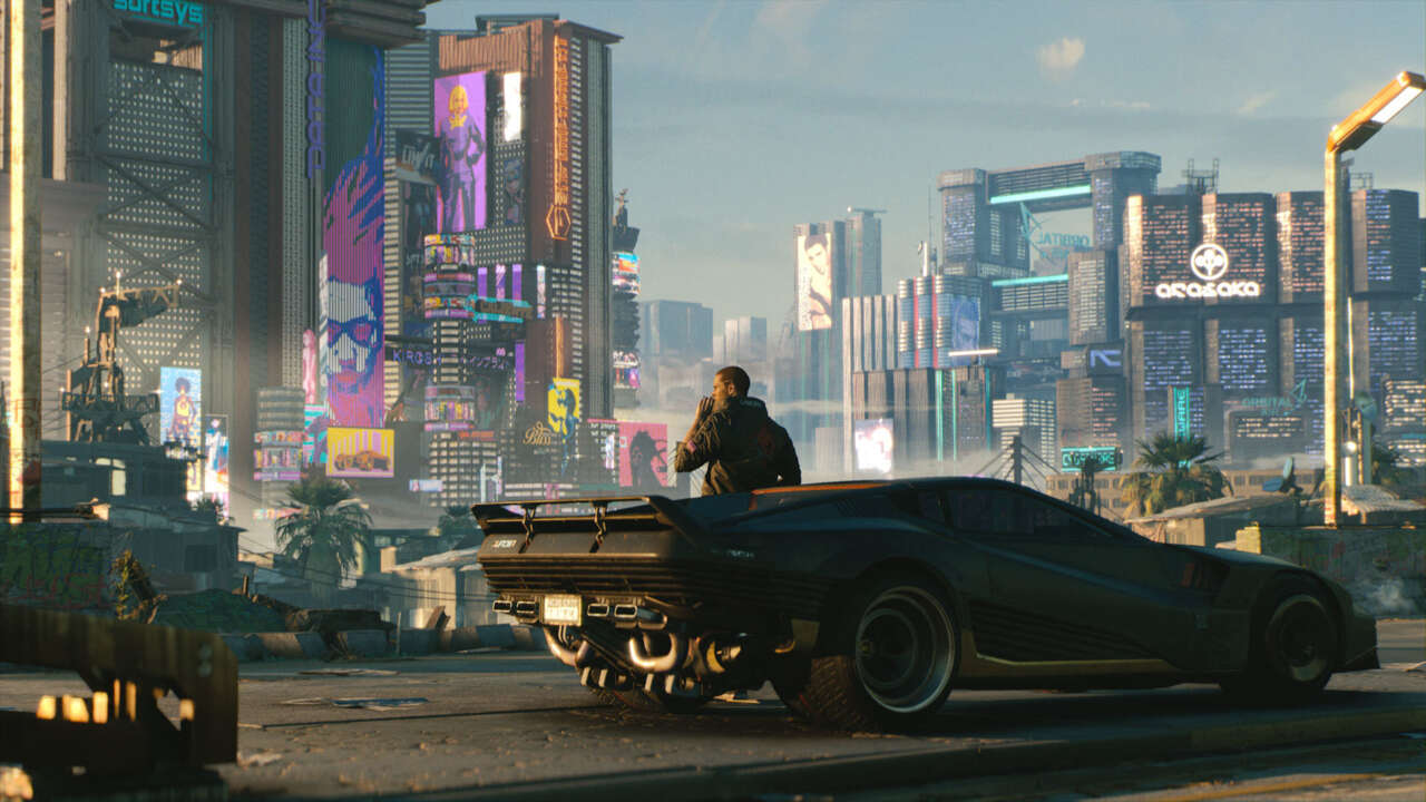 A Cyberpunk 2077 Game Of The Year Edition Is Reportedly Coming In 2023